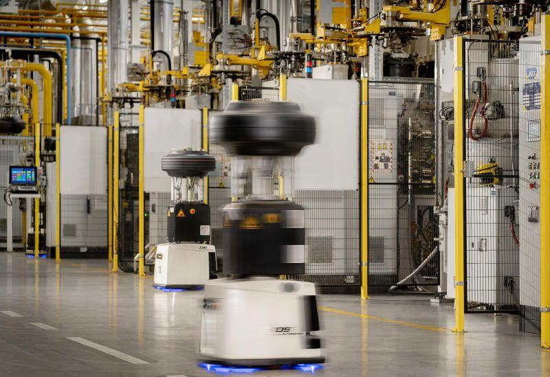 Michelin présente les mutations des marchés du pneumatique et la transformation de ses usines