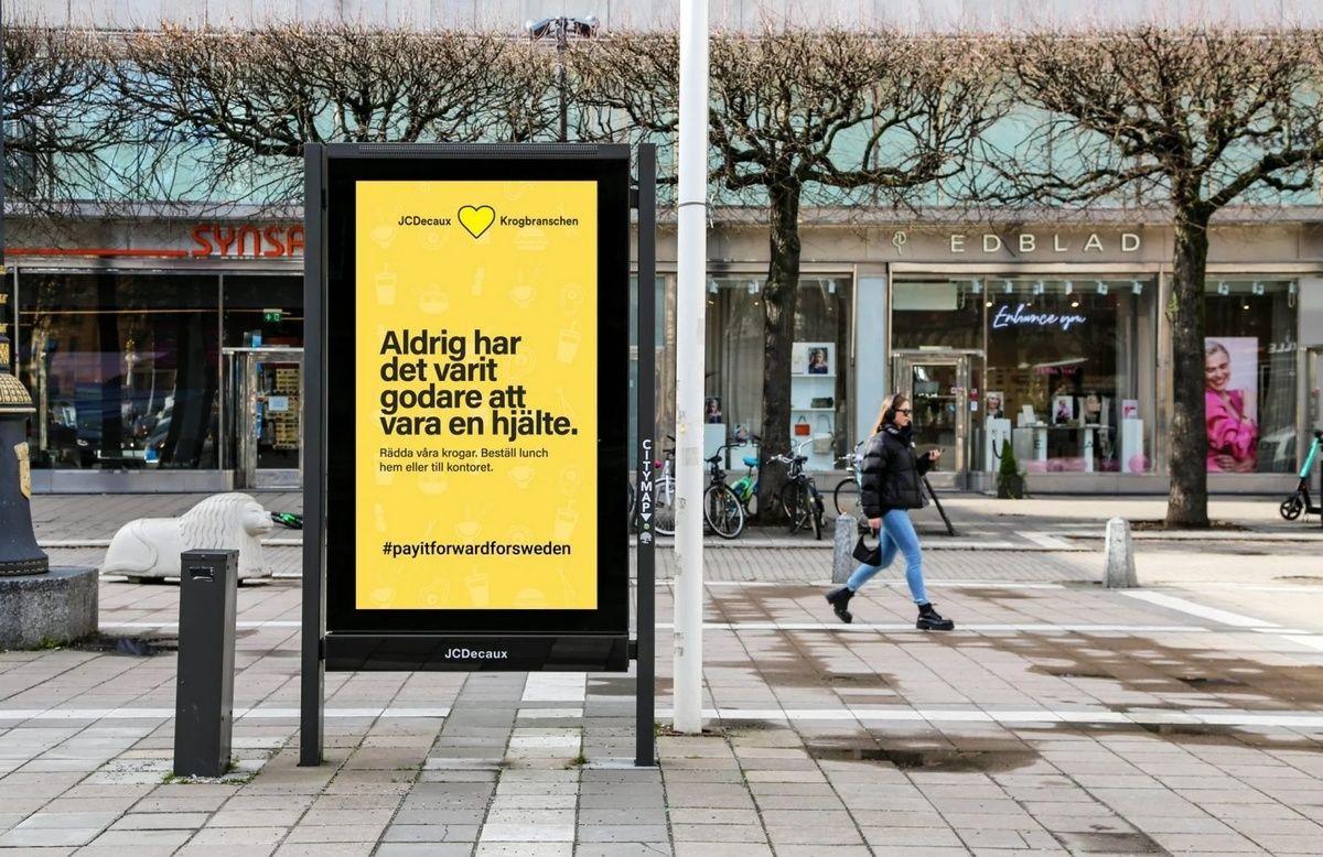 JCDecaux enregistre une hausse de près de 60 % de son bénéfice net en 2023 et retrouve son niveau d’avant pandémie