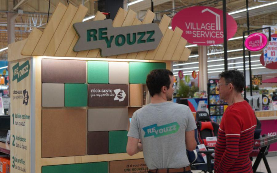 Économie circulaire : Reyouzz lève 1,5 million d’euros 