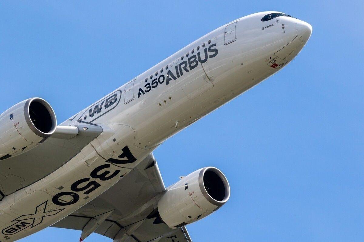 Salon de l’aéronautique de Farborough : Airbus signe 50 ventes supplémentaires