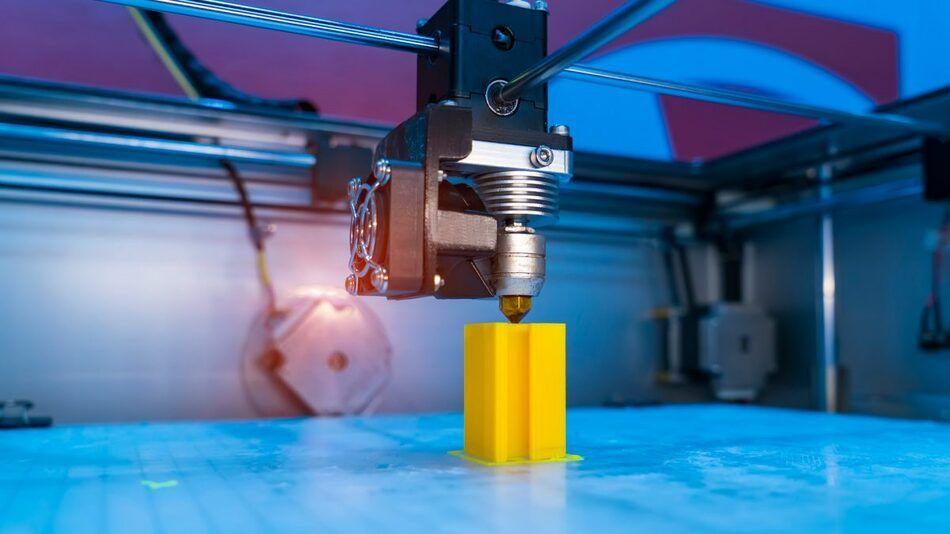 L’impression 3D manufacturée avec Cognitive Design Systems 