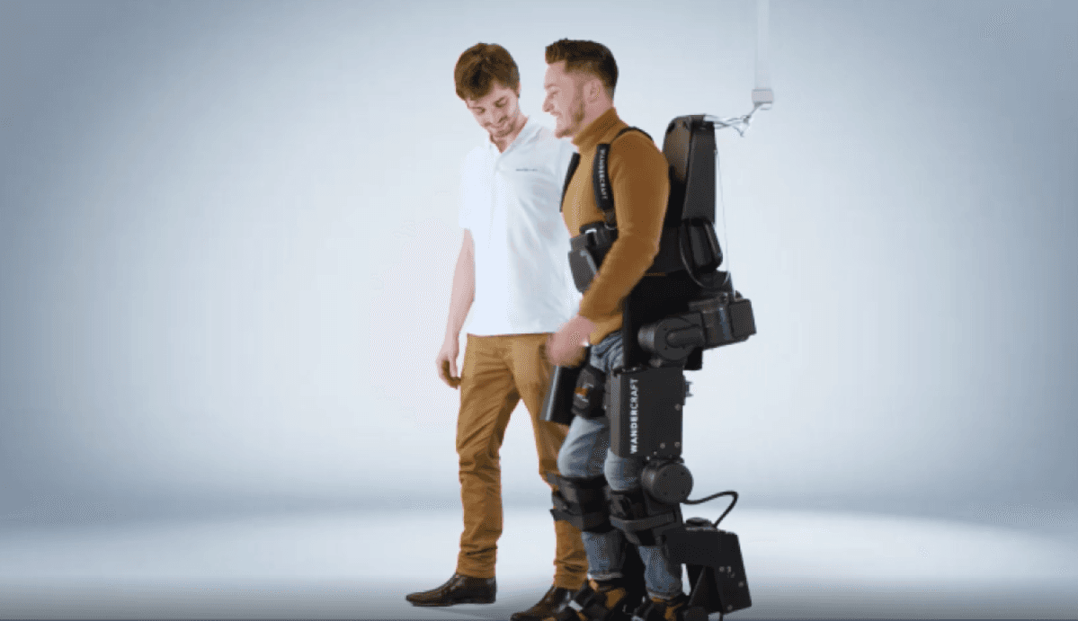 Wandercraft lève 75 millions de dollars pour passer à l’échelle