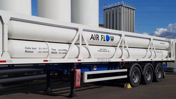 Le groupe aixois Modalis absorbe Air Flow, spécialiste de la logistique de l’hydrogène et des gaz industriels