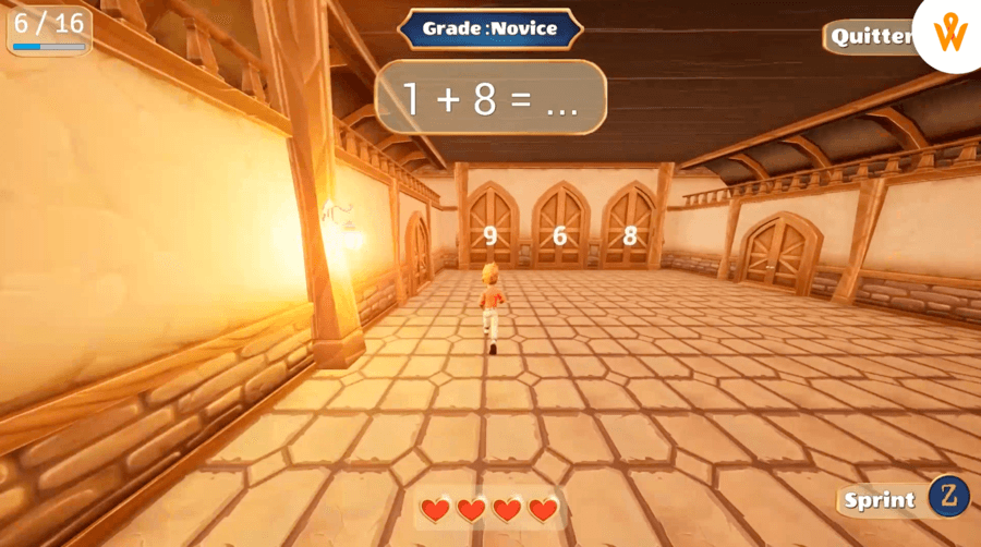 PowerZ, le jeu d’éducation qui révolutionne le gaming éducatif 