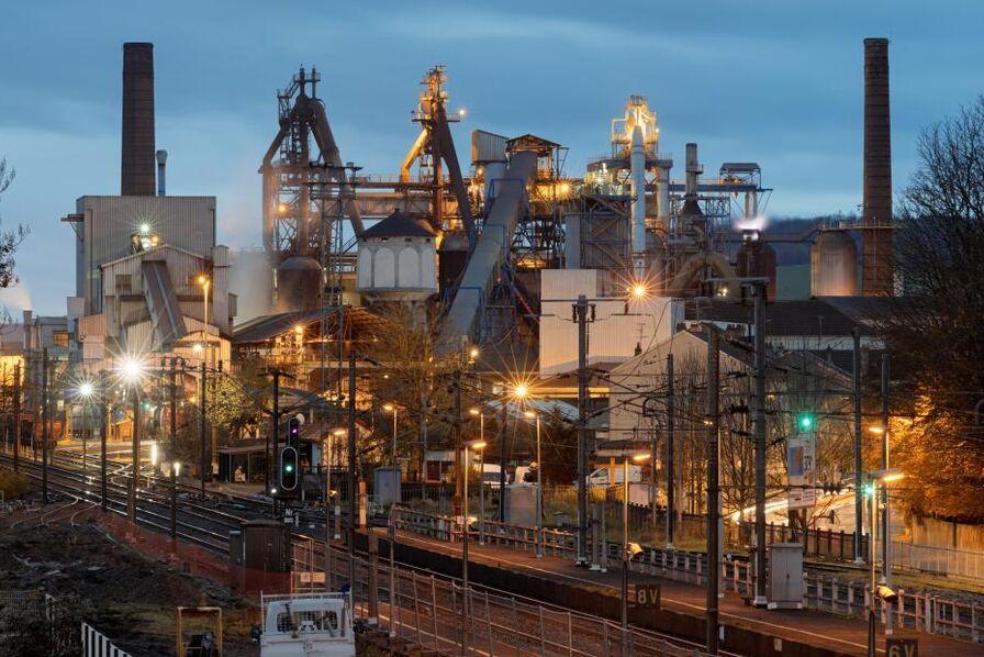 Saint-Gobain PAM pose la première pierre du projet Vulcain pour décarboner son usine de Foug