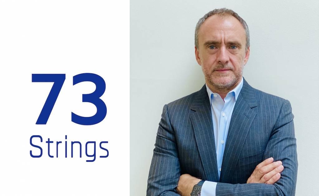 73 Strings annonce sa levée de fonds en série A