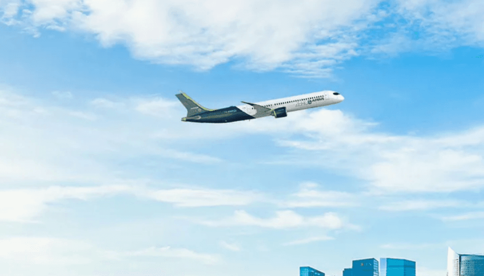 Airbus et TotalEnergies nouent un partenariat stratégique dans les carburants aériens durables