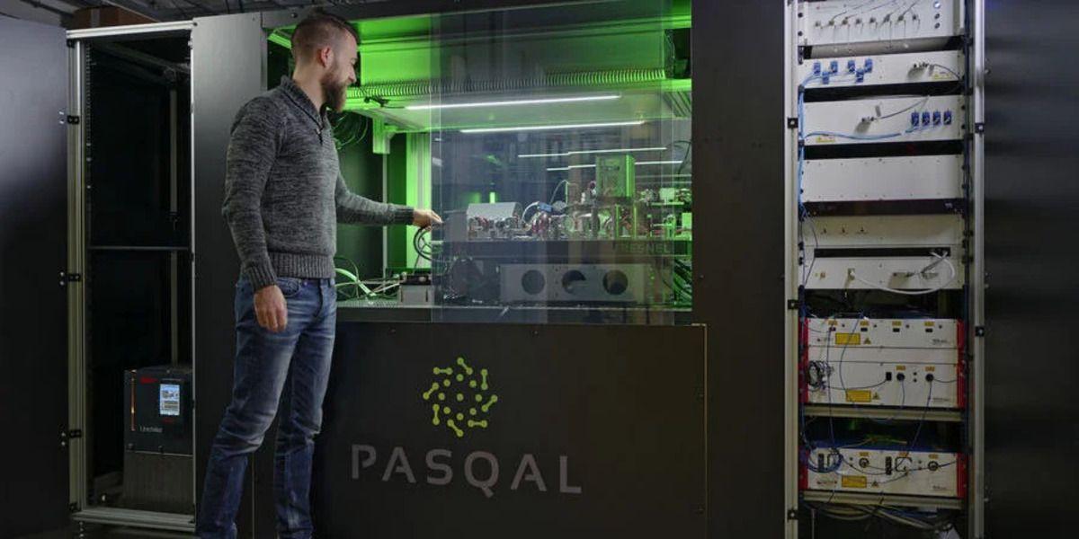 Pasqal : 340 millions d'euros levés et une entrée en bourse à 2 milliards de dollars