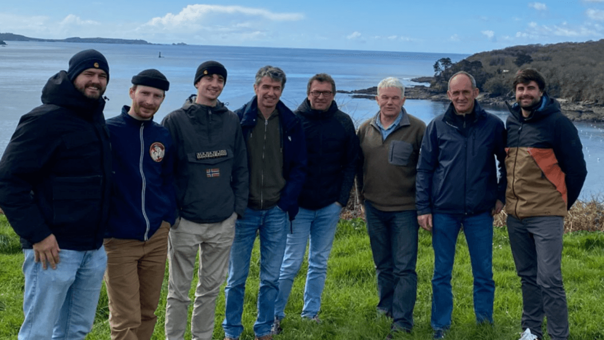 52 Hertz, le spécialiste de la communication sous-marine, lève 800 000 euros