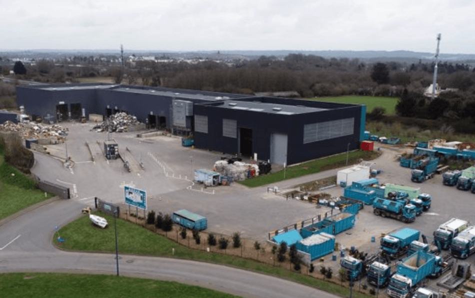 Paprec, leader français du recyclage, a pris le contrôle des Recycleurs bretons