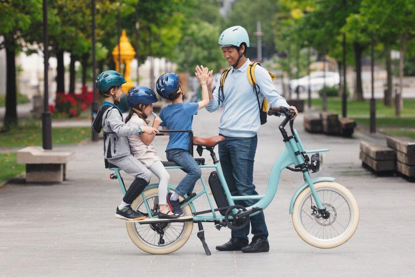 Une levée de fonds de 2 M€ pour les vélos électriques de Gaya 