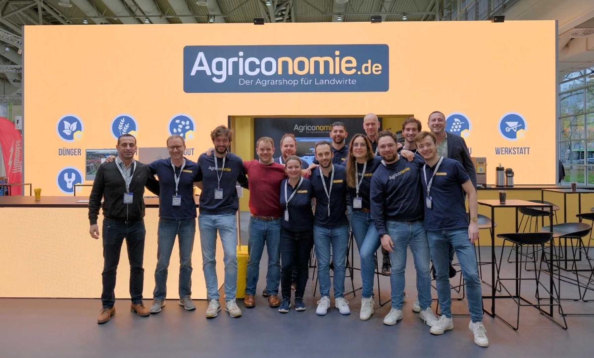 Agriconomie atteint les 100 millions d’euros de chiffre d’affaires et se lance en Allemagne avec l’acquisition d’Agrando