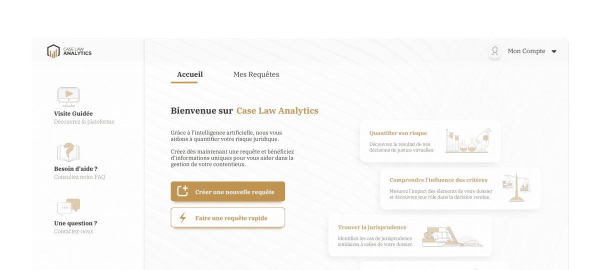 Case Law Analytics rejoint LexisNexis pour révolutionner le monde juridique