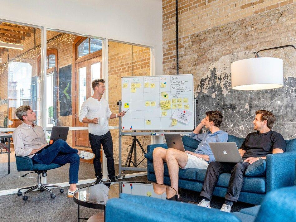 Faut-il commencer par trouver l’idée ou par l’équipe ?