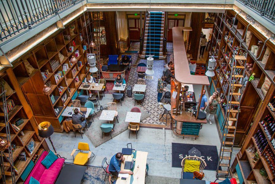 Worklib acquiert son homologue belge Deskalot