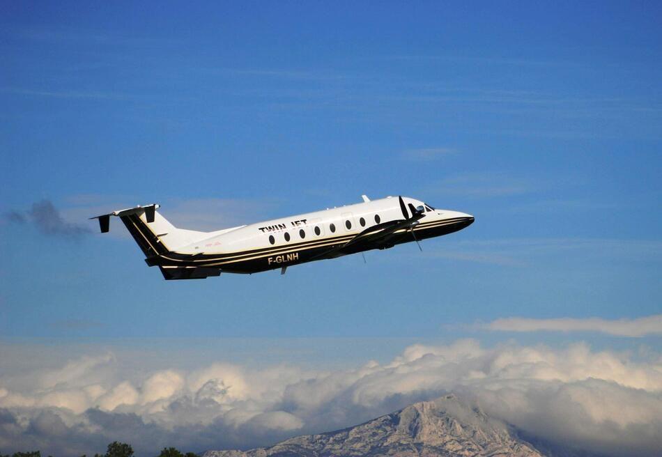 La compagnie aérienne Twin Jet relance la liaison entre Marseille et Strasbourg