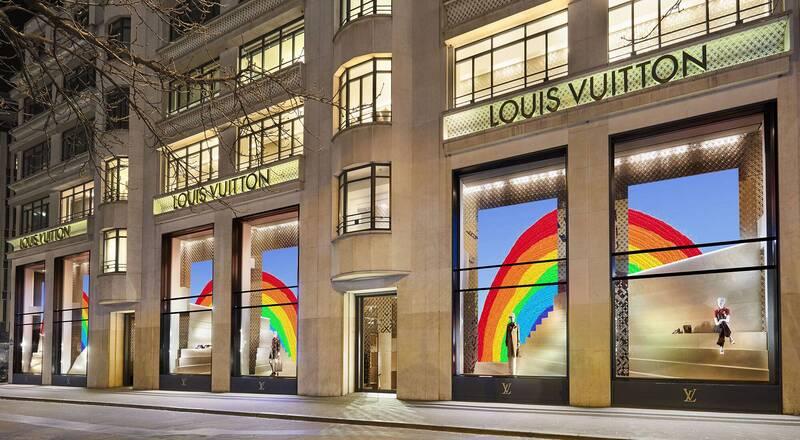 LVMH enregistre de nouveaux records en Bourse liés à la réouverture de la Chine
