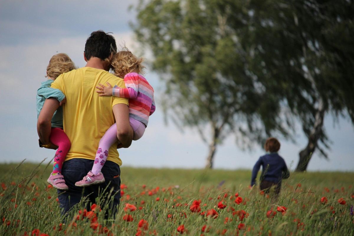 Team’Parents, l’application qui accompagne les parents séparés