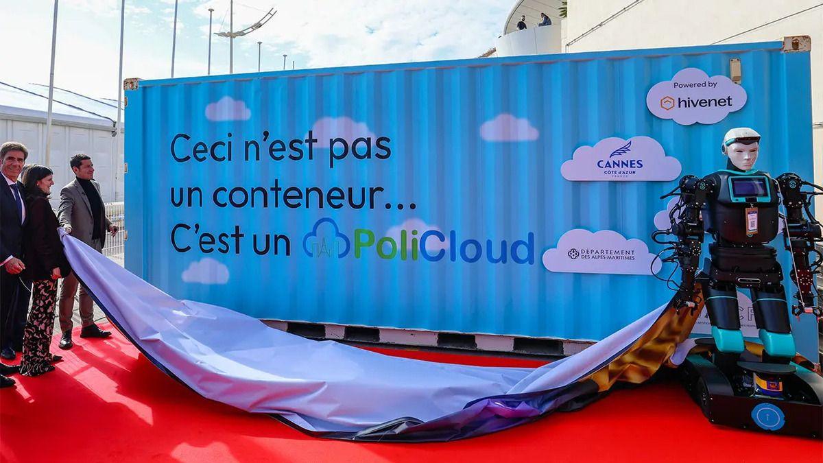 PoliCloud lève 7,5 M€ pour son cloud souverain européen