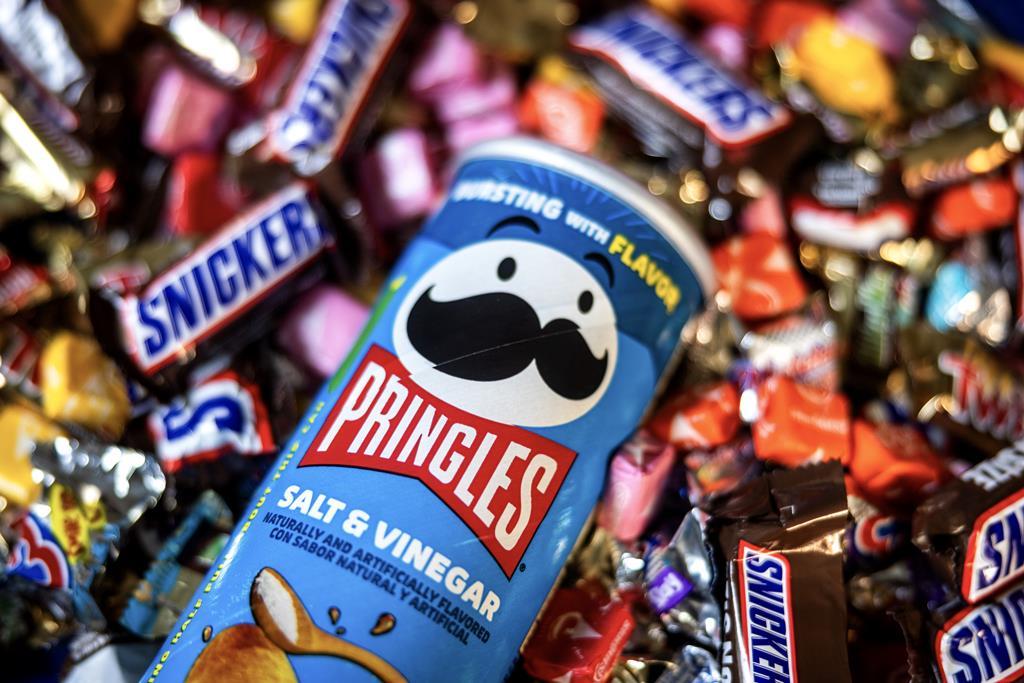 Une fusion historique dans l’univers du snacking : Mars s’apprête à racheter Kellanova, la marque de Kellogg's 