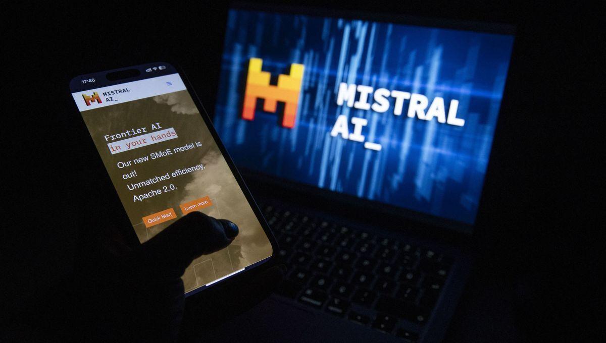Happn s’associe à Mistral AI pour lancer « Perfect Date »