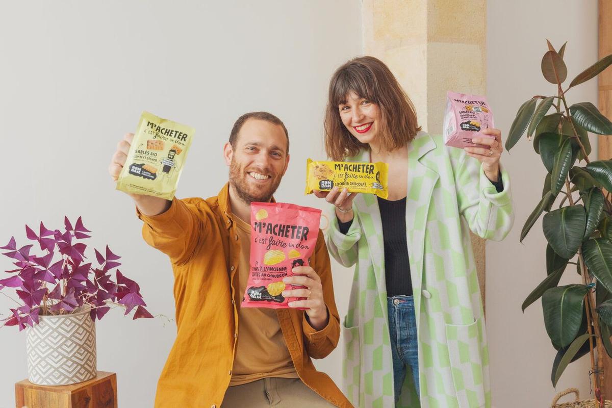 “On peut faire du business et avoir un impact social” : avec Ramdam Social, Julie Boureau prouve son modèle