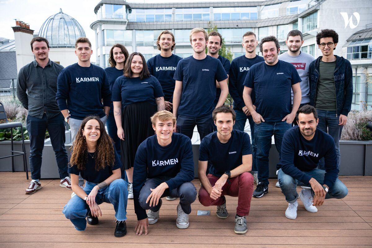 Pour accompagner les PME/TPE, Karmen boucle un tour de table de 100 millions d’euros en dettes