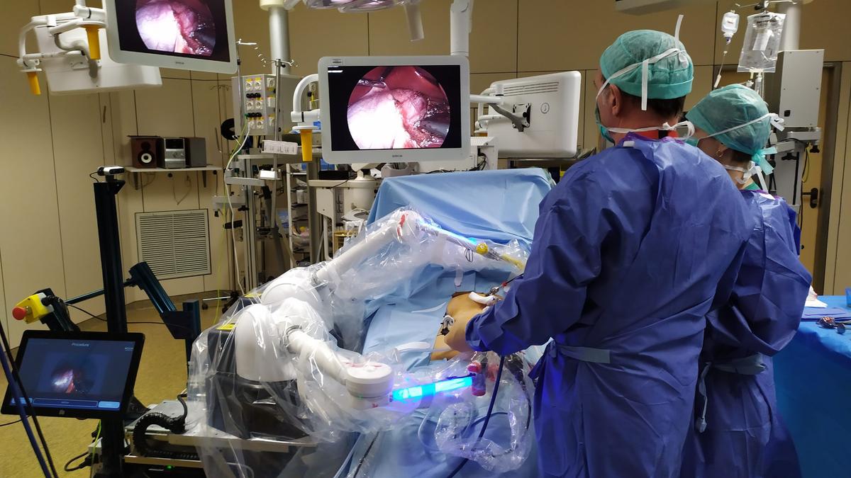 Moon Surgical boucle une nouvelle levée de fonds de 50,81 millions d’euros