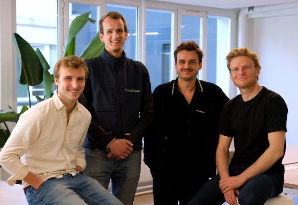 FoodFlow lève 2 millions d’euros pour étendre son service de livraison au restaurateurs en Ile-de-France