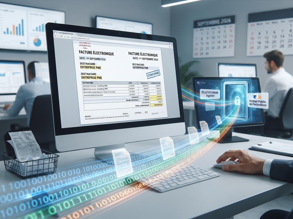 Tout comprendre sur la facturation électronique