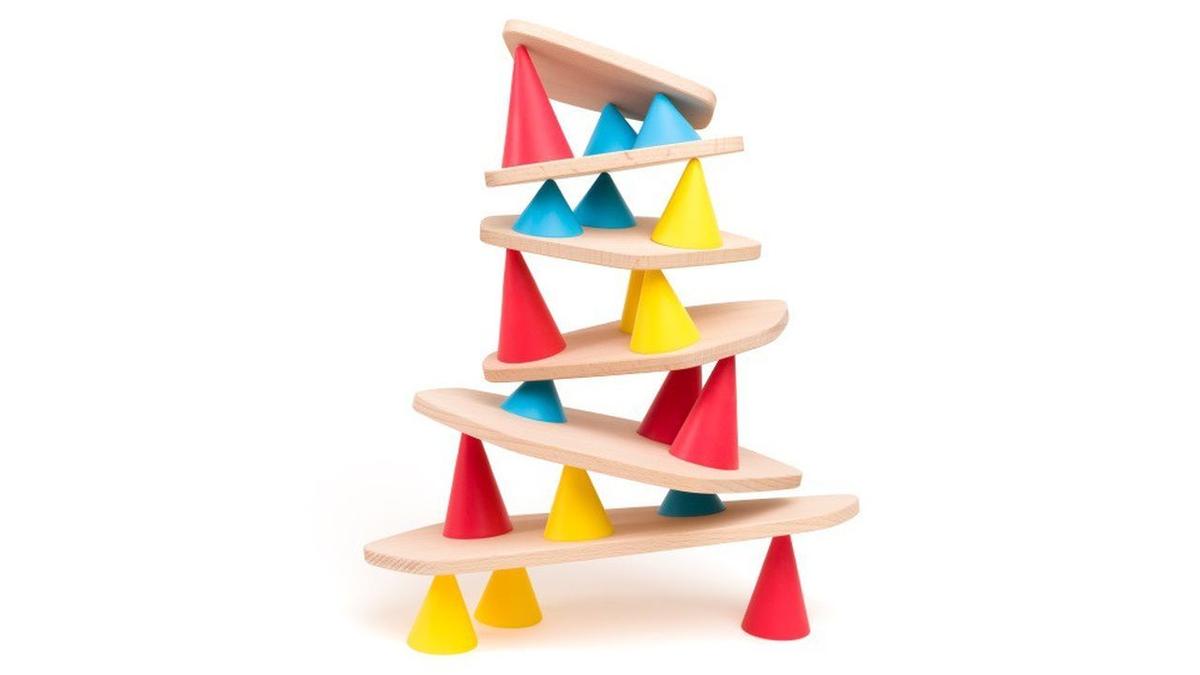 Coup de coeur : Oppi, la marque de jouets pour enfants qui aide au développement et à la créativité 