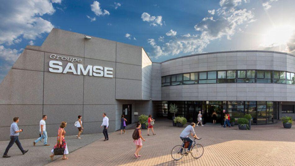 Le groupe SAMSE renforce sa filière TP-EAU grâce à l’acquisition de Plasti +