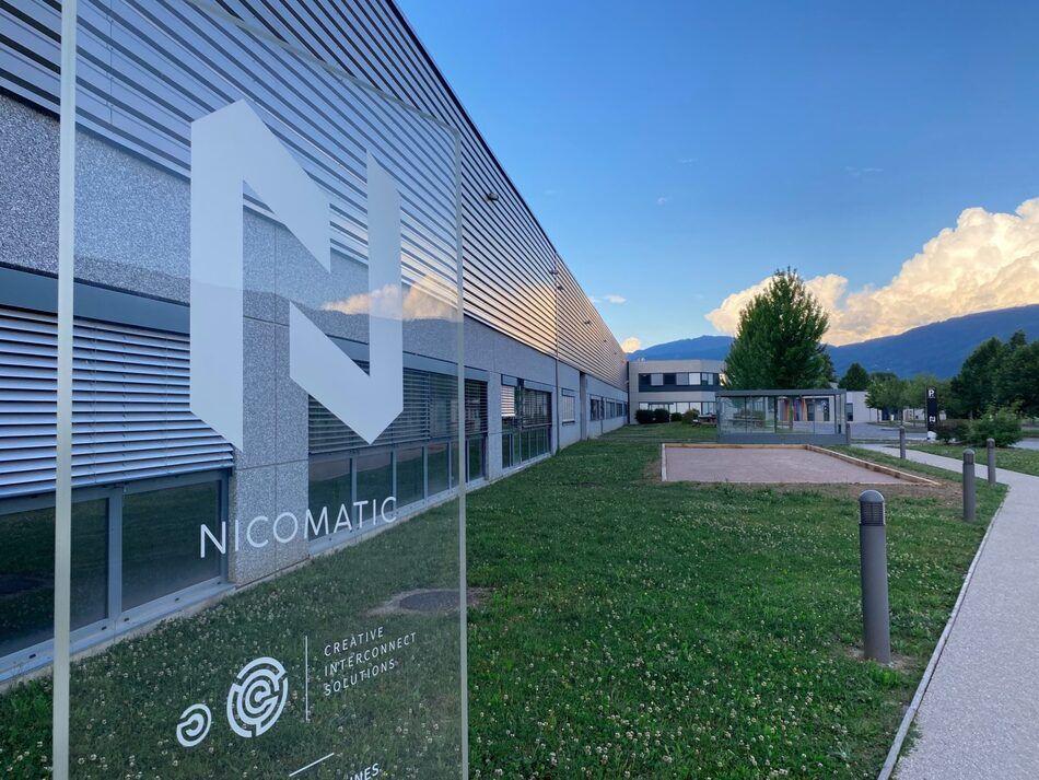 Nicomatic rachète Cloudskeyes, spécialiste des nano-drones