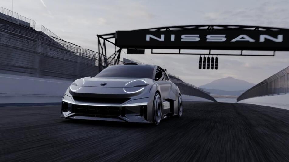 Nissan passe au tout électrique d'ici 2030 en Europe