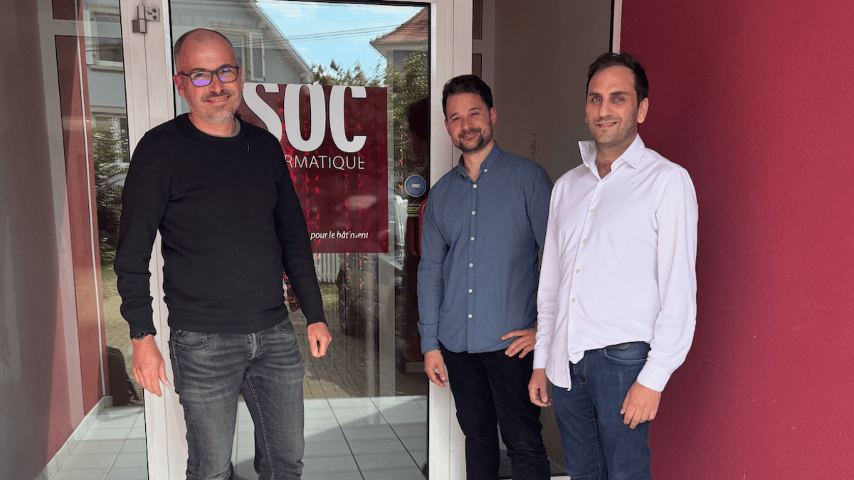 Matisse Ventures met la main sur SOC Informatique