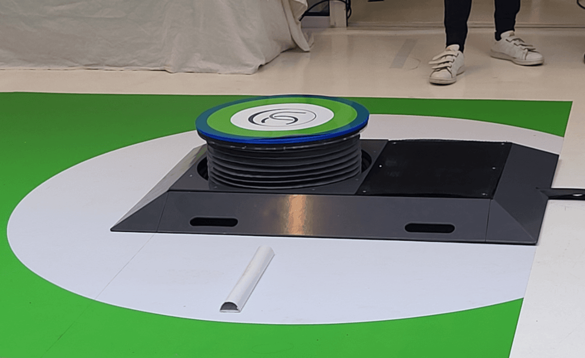 Expert de la recharge par induction, Up&Charge lève 1,5 million d’euros 