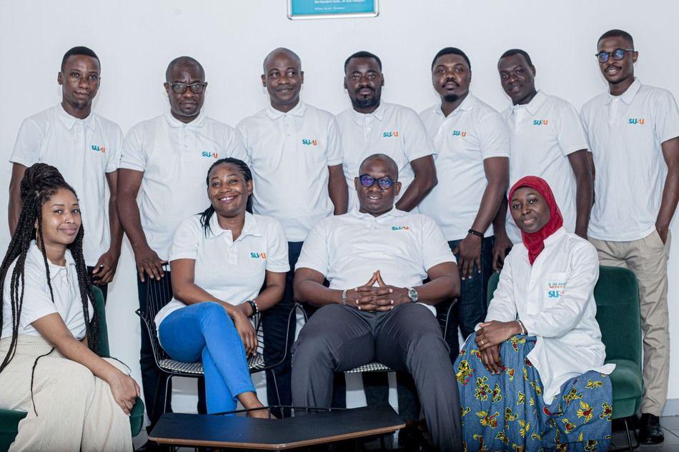 La healthtech franco-africaine Susu lève 4,5 millions d’euros