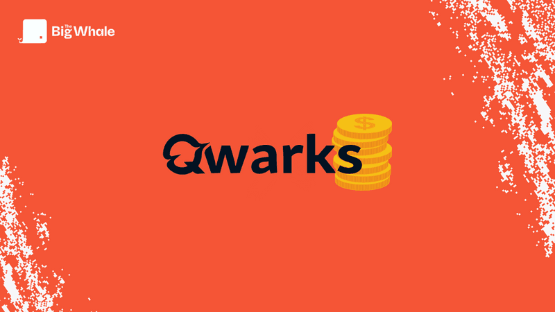 Qwarks lève 800 000 euros pour démocratiser les investissements crypto grâce à HUB612