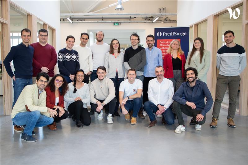 PrediSurge lève 6,5 millions d’euros pour propulser la technologie de pointe des jumeaux numériques