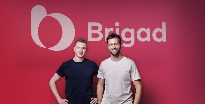 Brigad, la startup qui veut changer l’intérim, lève 33M€