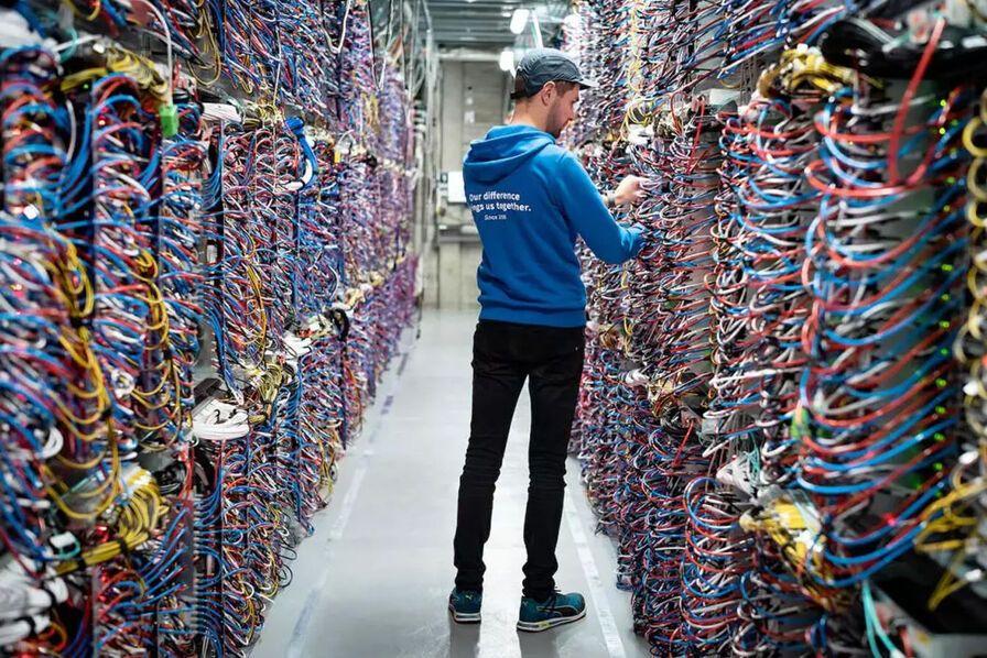 Pour accélérer son déploiement, OVH rachète Gridscale