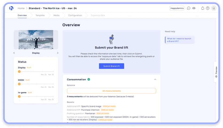 L'Adtech Happydemics a levé 13 millions d'euros