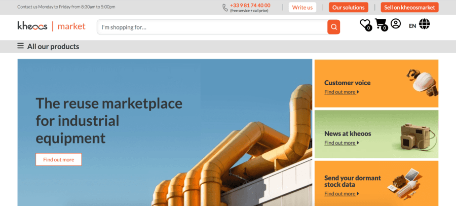 Kheoos lève 2 M€ pour transformer l'industrie