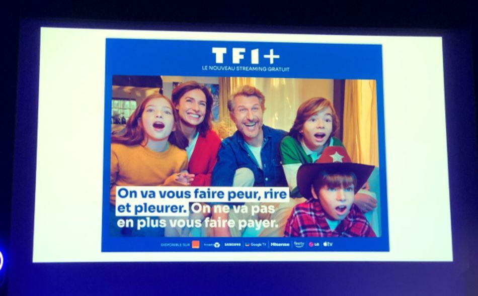 Le Groupe TF1 lance son service de streaming TF1+