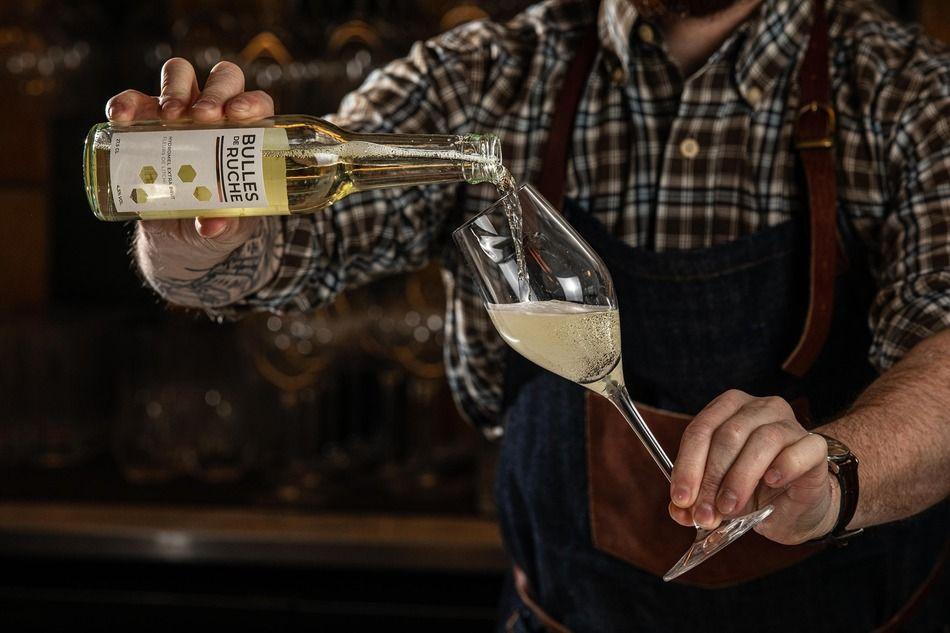 Bulles de Ruche lève 1 M€ pour l'expansion de ses hydromels