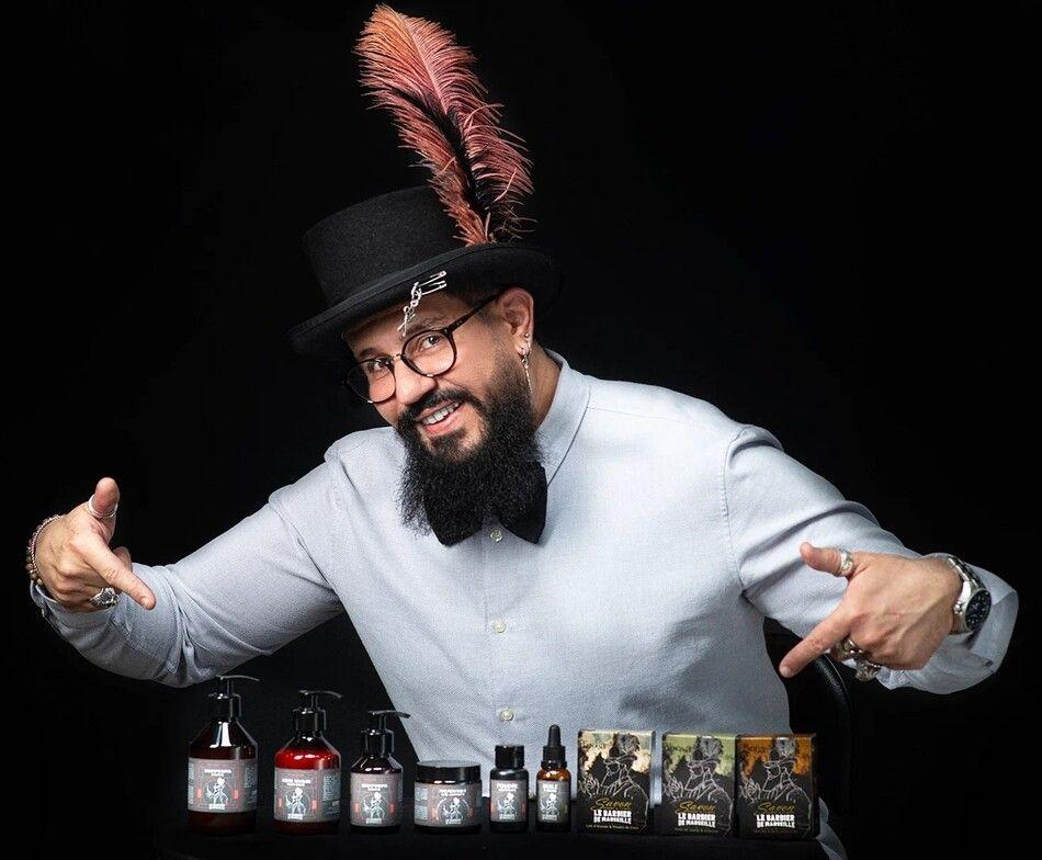 Le Barbier de Marseille : une marque cosmétique innovante