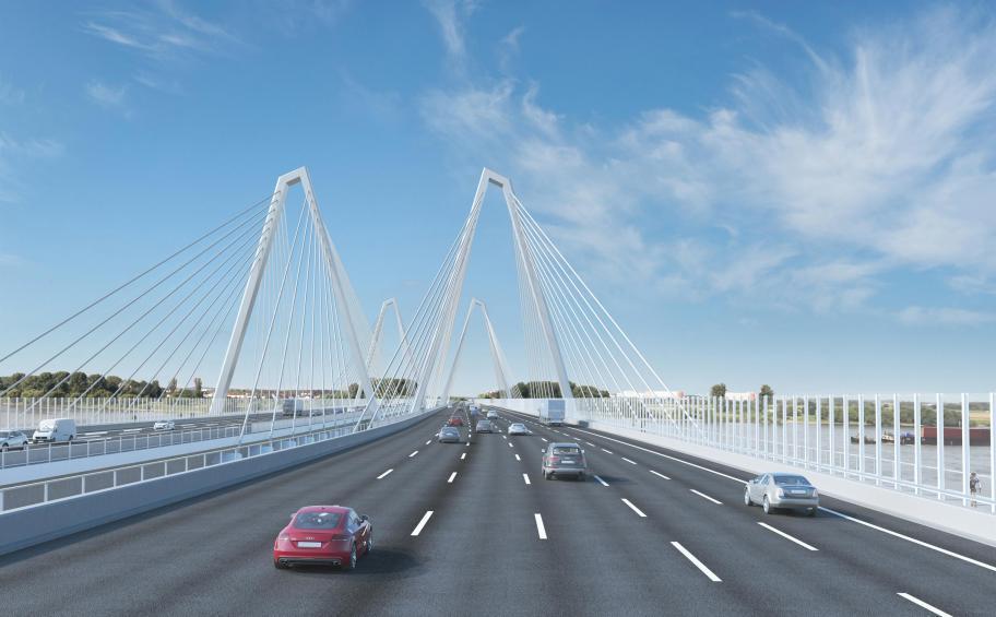 Eiffage remporte un contrat de 126 millions d’euros en Allemagne pour la construction d'un nouveau pont à Leverkusen