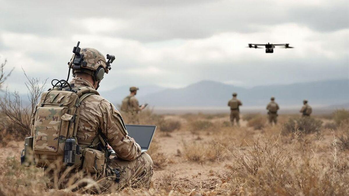 Harmattan AI lève 200 M$ avec Dassault Aviation