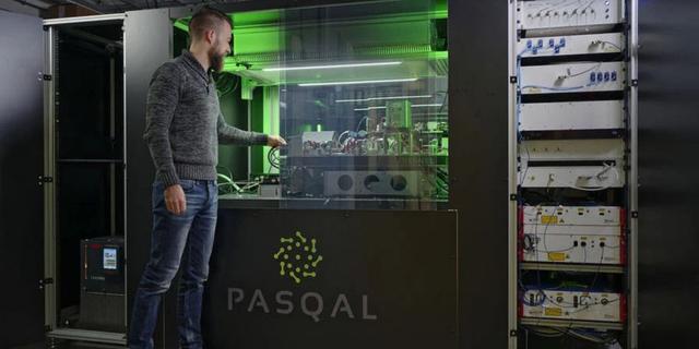 Pasqal : 340 millions d’euros et une entrée en bourse