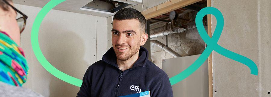 Rénovation énergétique : Effy lève 20 millions d’euros